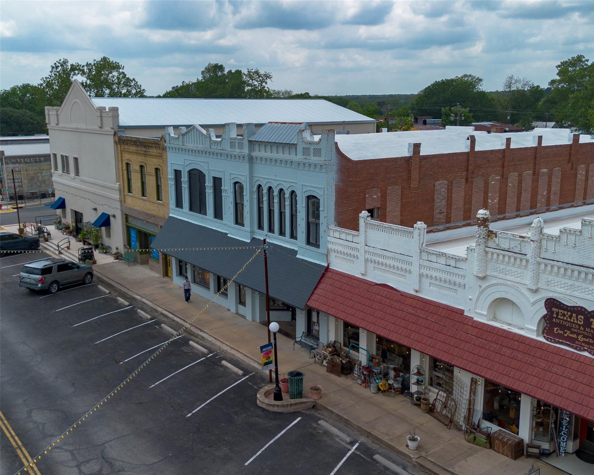 404 Rivers Street Smithville TX 78957