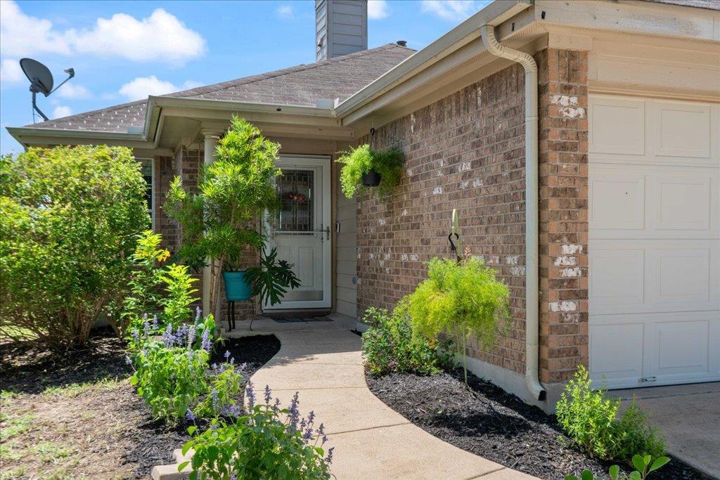 2321 Kale Drive Austin TX 78725