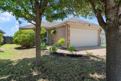 2321 Kale Drive Austin TX 78725