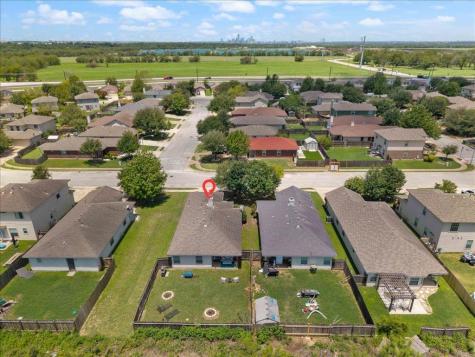 2321 Kale Drive Austin TX 78725