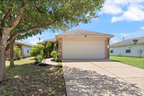2321 Kale Drive Austin TX 78725