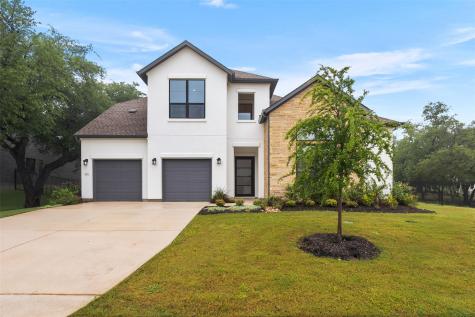 14302 Blooming Meadow Drive Cedar Park TX 78641