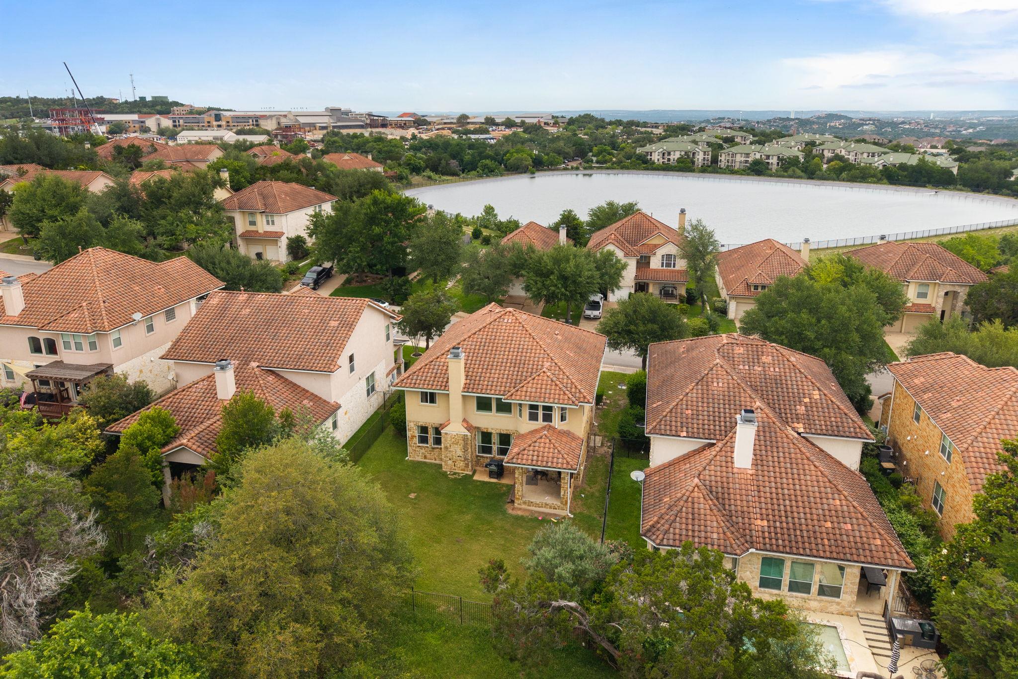 14425 American Kestrel Drive Austin TX 78738