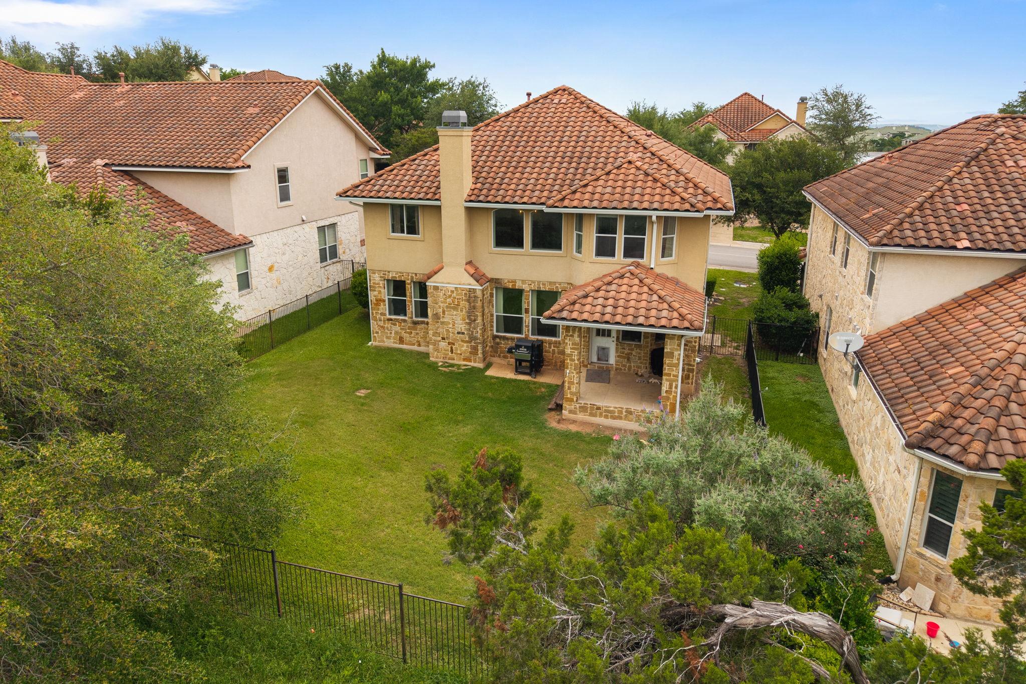 14425 American Kestrel Drive Austin TX 78738