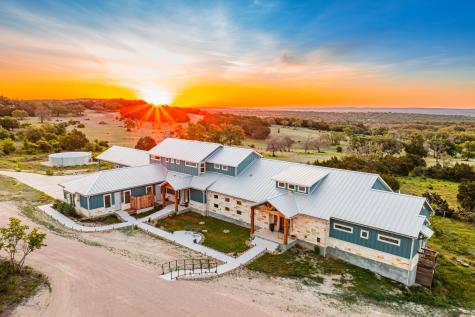 554 Seven Falls Drive Fredericksburg TX 78624