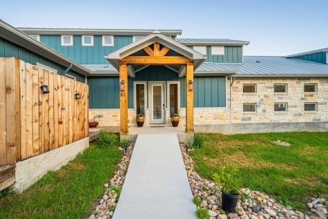 554 Seven Falls Drive Fredericksburg TX 78624