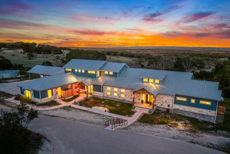 554 Seven Falls Drive Fredericksburg TX 78624