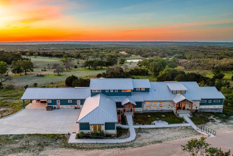 554 Seven Falls Drive Fredericksburg TX 78624