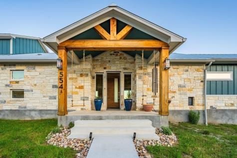554 Seven Falls Drive Fredericksburg TX 78624
