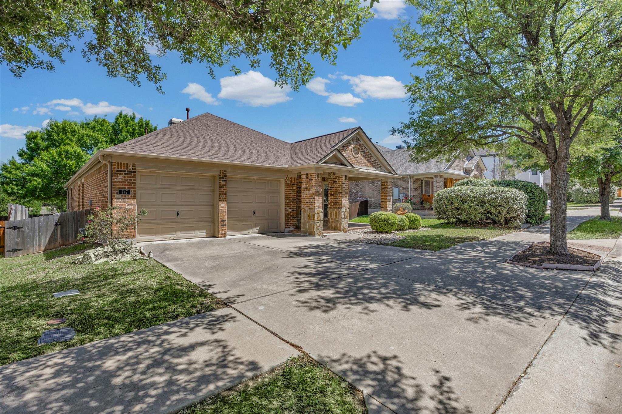 747 Westbury Lane Georgetown TX 78633