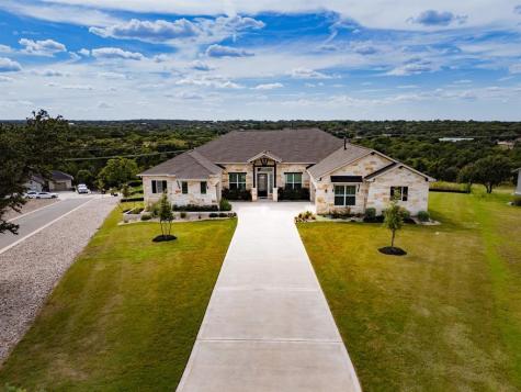 65 Sierra Mosca Trail Liberty Hill TX 78642