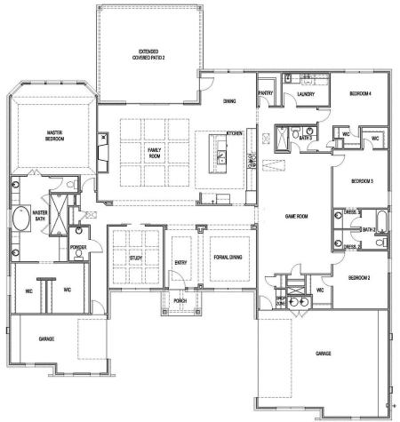 65 Sierra Mosca Trail Liberty Hill TX 78642