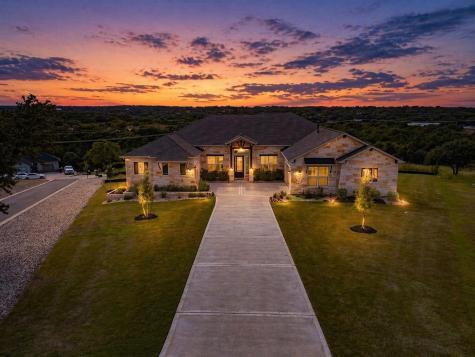 65 Sierra Mosca Trail Liberty Hill TX 78642
