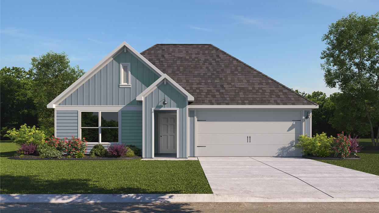 3065 Creekside Hills Boulevard Copperas Cove TX 76522
