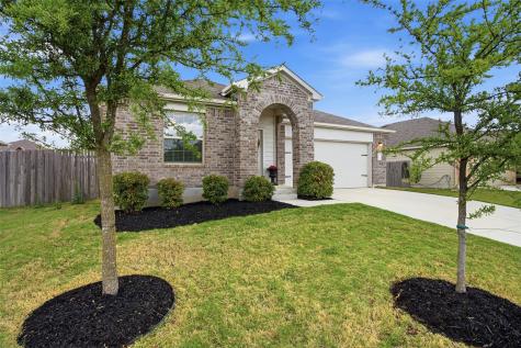 509 Marklawn Lane Hutto TX 78634