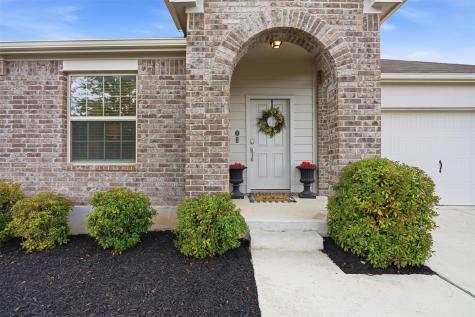 509 Marklawn Lane Hutto TX 78634