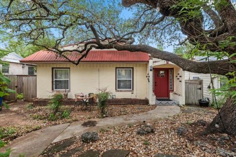 708 W Elizabeth Street Austin TX 78704