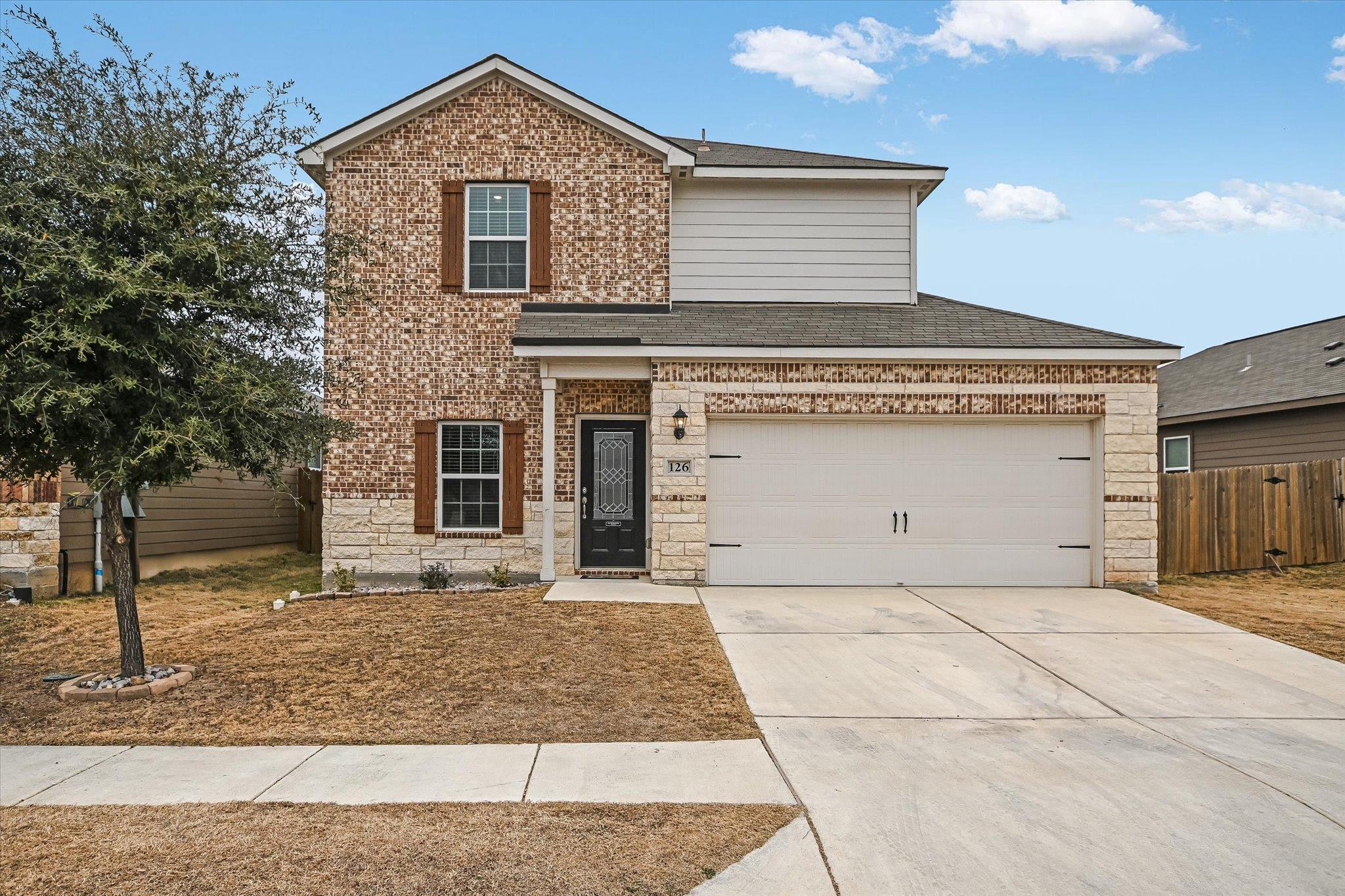 126 Star Spangled Drive Liberty Hill TX 78642