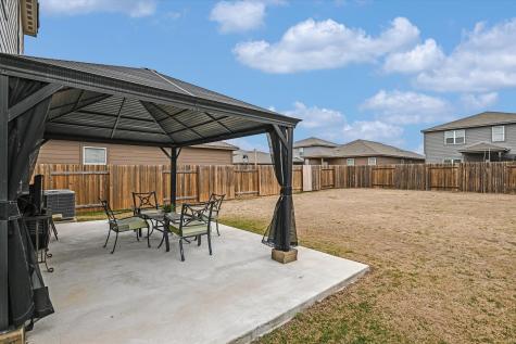 126 Star Spangled Drive Liberty Hill TX 78642