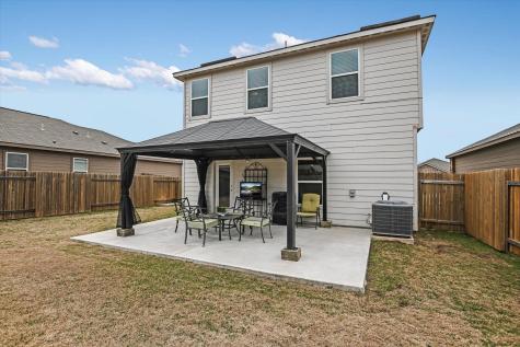 126 Star Spangled Drive Liberty Hill TX 78642