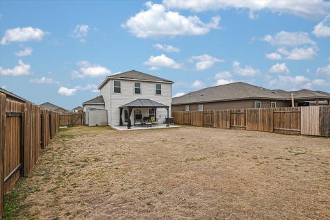 126 Star Spangled Drive Liberty Hill TX 78642