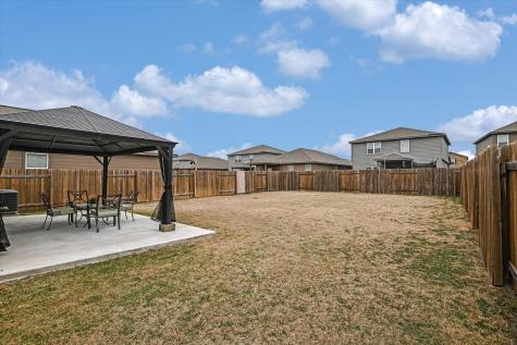 126 Star Spangled Drive Liberty Hill TX 78642