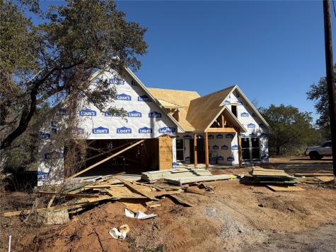 160 W Stonecastle Drive Granite Shoals TX 78654