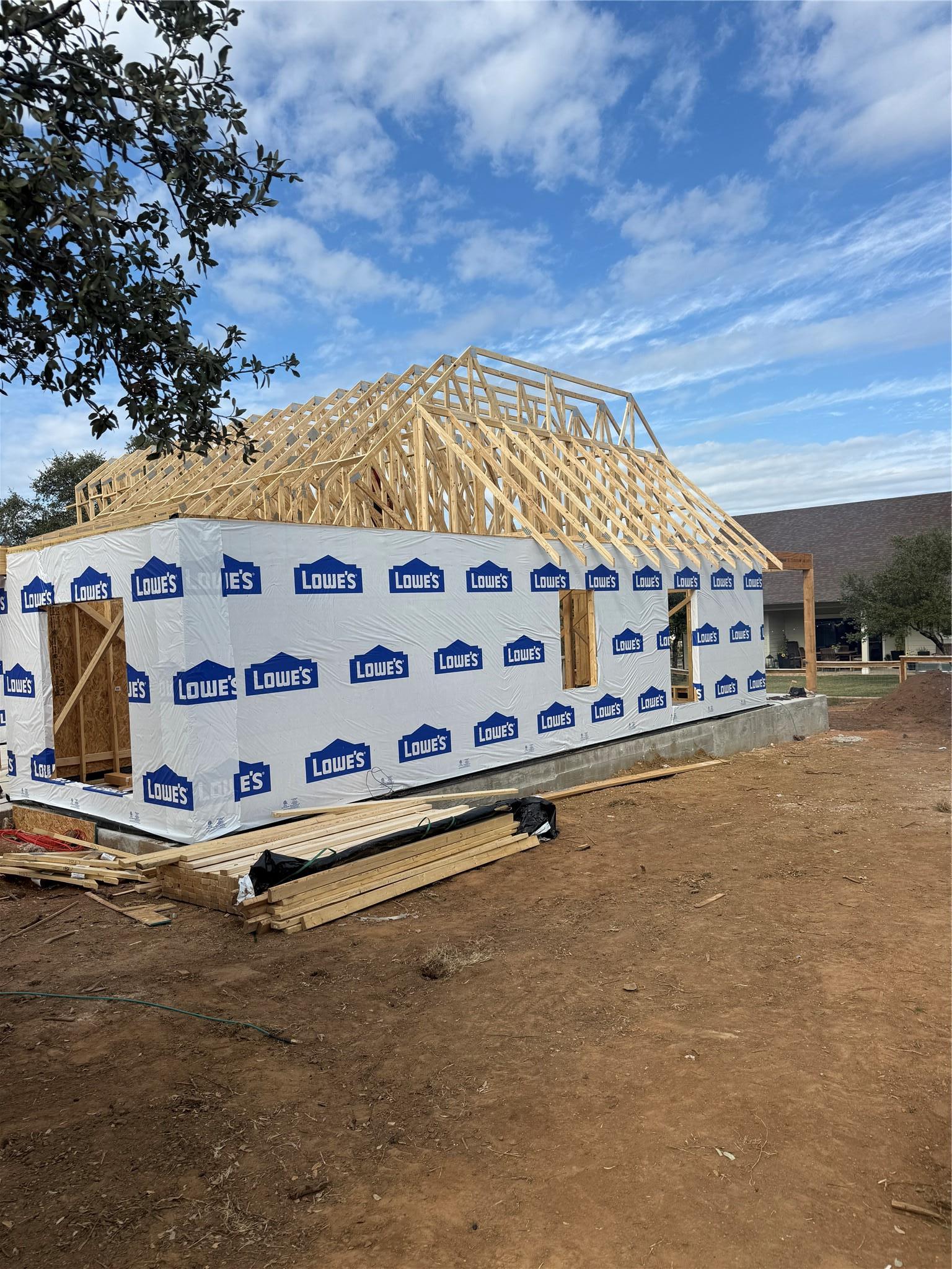 160 W Stonecastle Drive Granite Shoals TX 78654