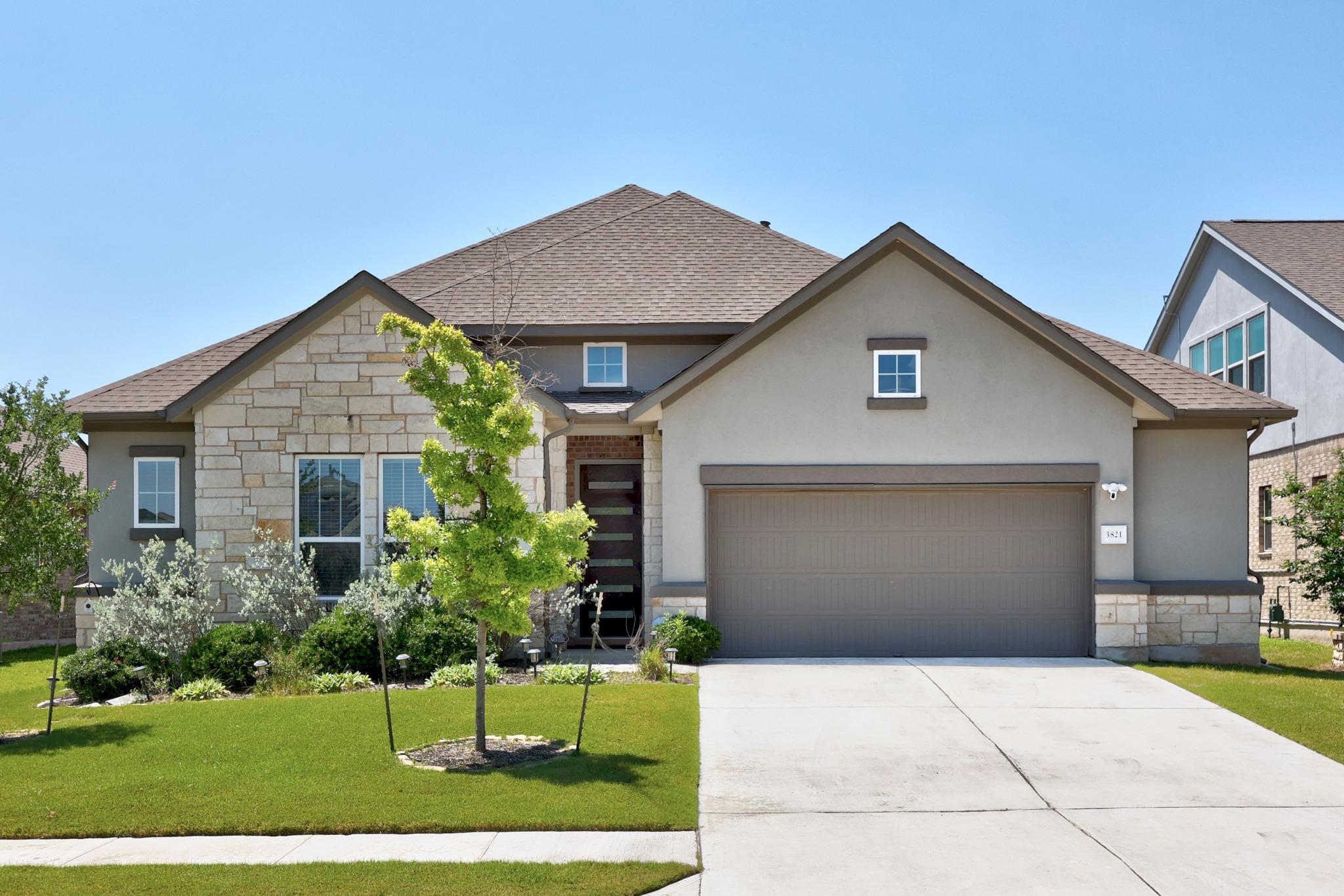 3821 Raven Caw Pass Pflugerville TX 78660