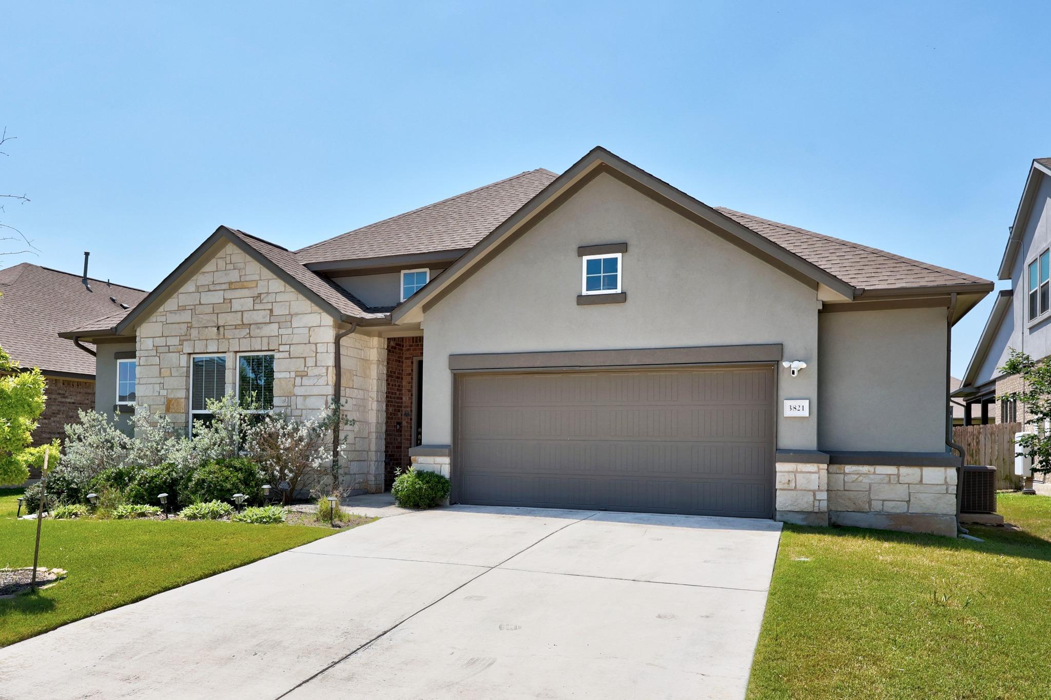 3821 Raven Caw Pass Pflugerville TX 78660