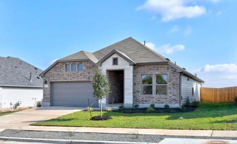 108 Divisadero Drive Hutto TX 78634