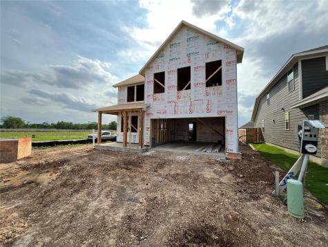 332 Willow Heights Drive Hutto TX 78634