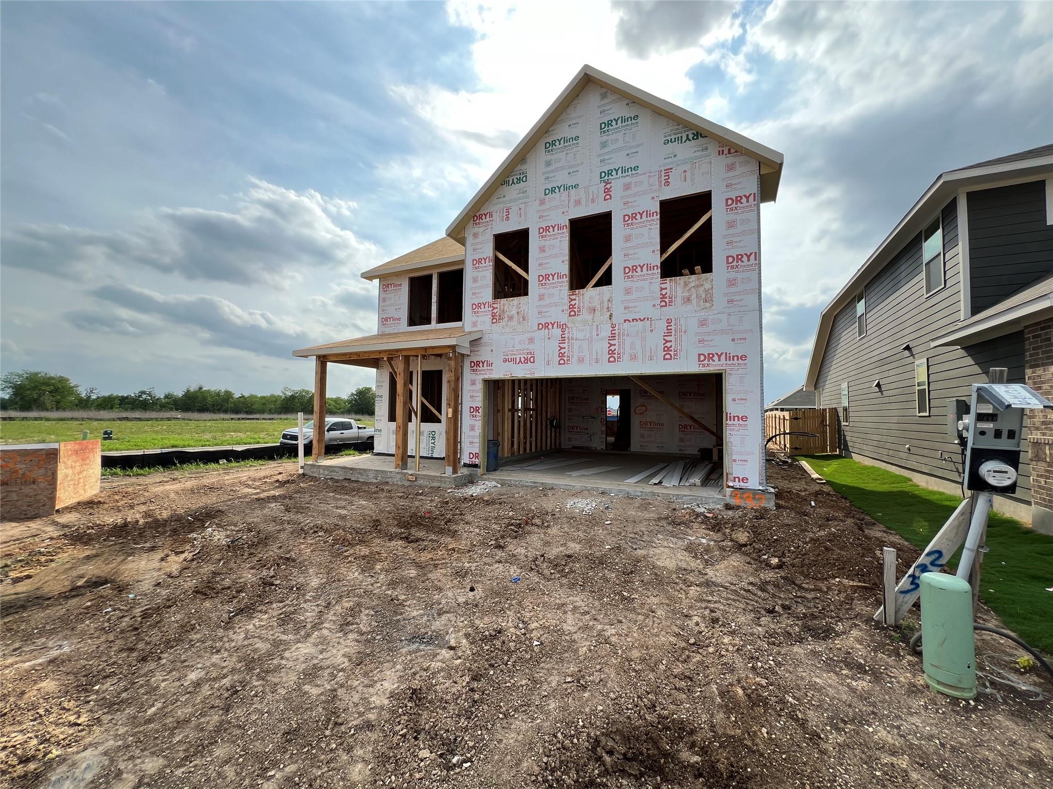 332 Willow Heights Drive Hutto TX 78634