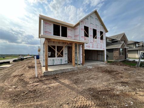 332 Willow Heights Drive Hutto TX 78634