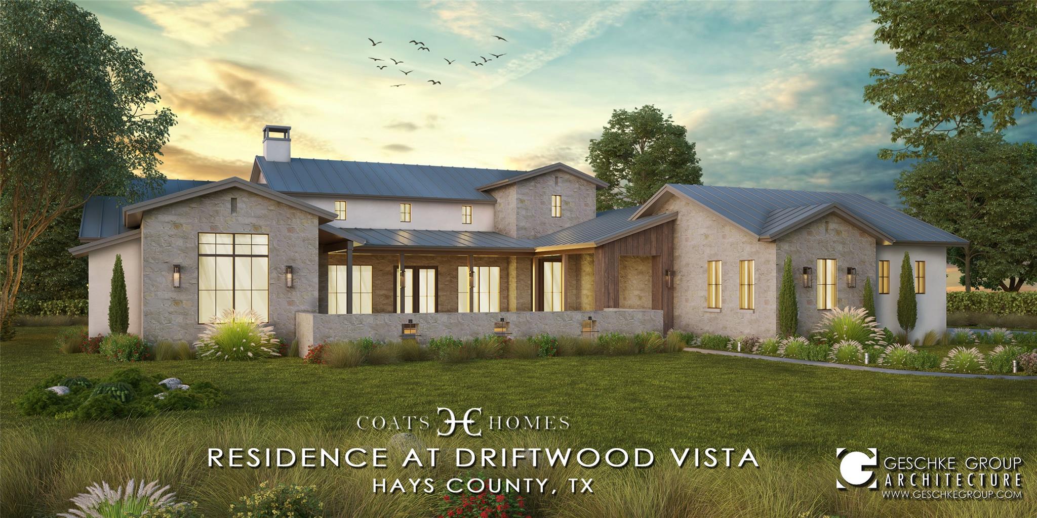 Lot 101 Tuscany Drive Driftwood TX 78619