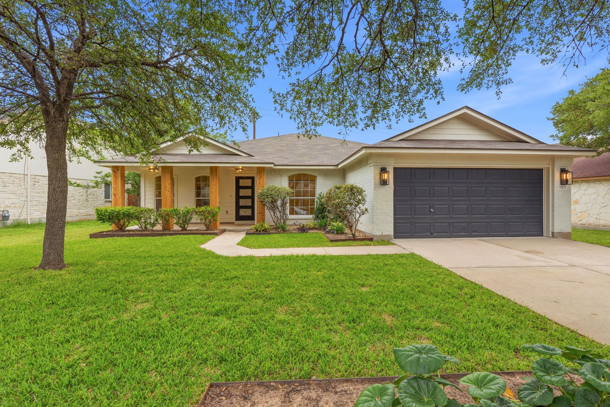 1303 Chardonnay Crossing Leander TX 78641