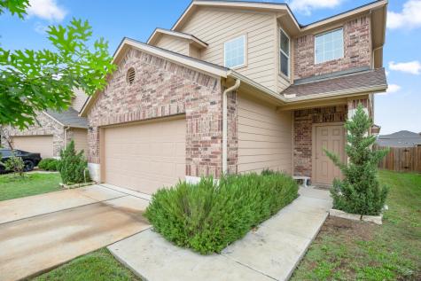 12106 Greywacke Drive Manor TX 78653
