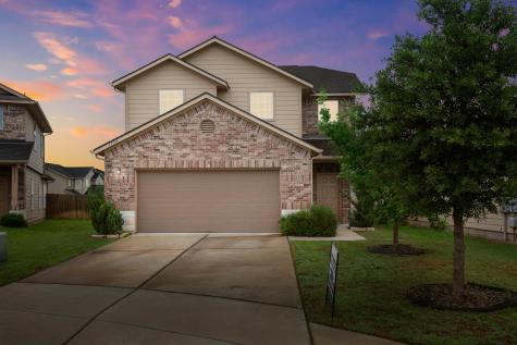 12106 Greywacke Drive Manor TX 78653