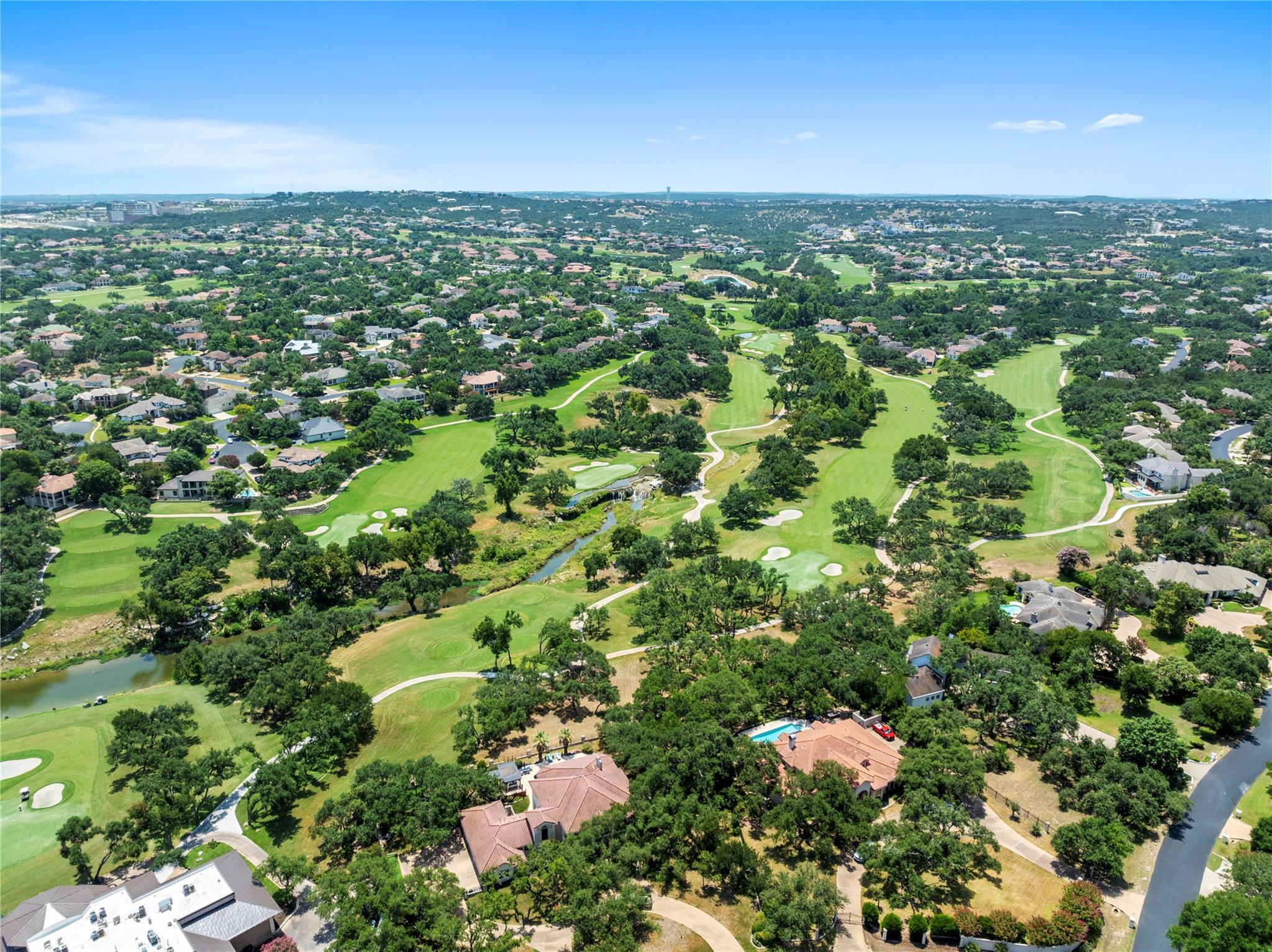 37 Autumn Oaks Drive The Hills TX 78738