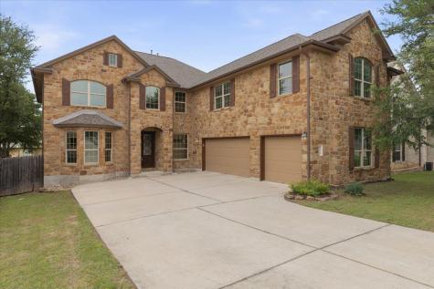 401 Spanish Mustang Drive Cedar Park TX 78613