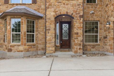 401 Spanish Mustang Drive Cedar Park TX 78613