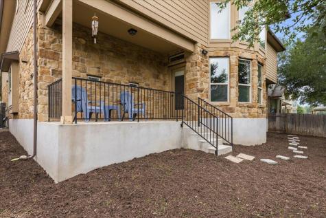 401 Spanish Mustang Drive Cedar Park TX 78613