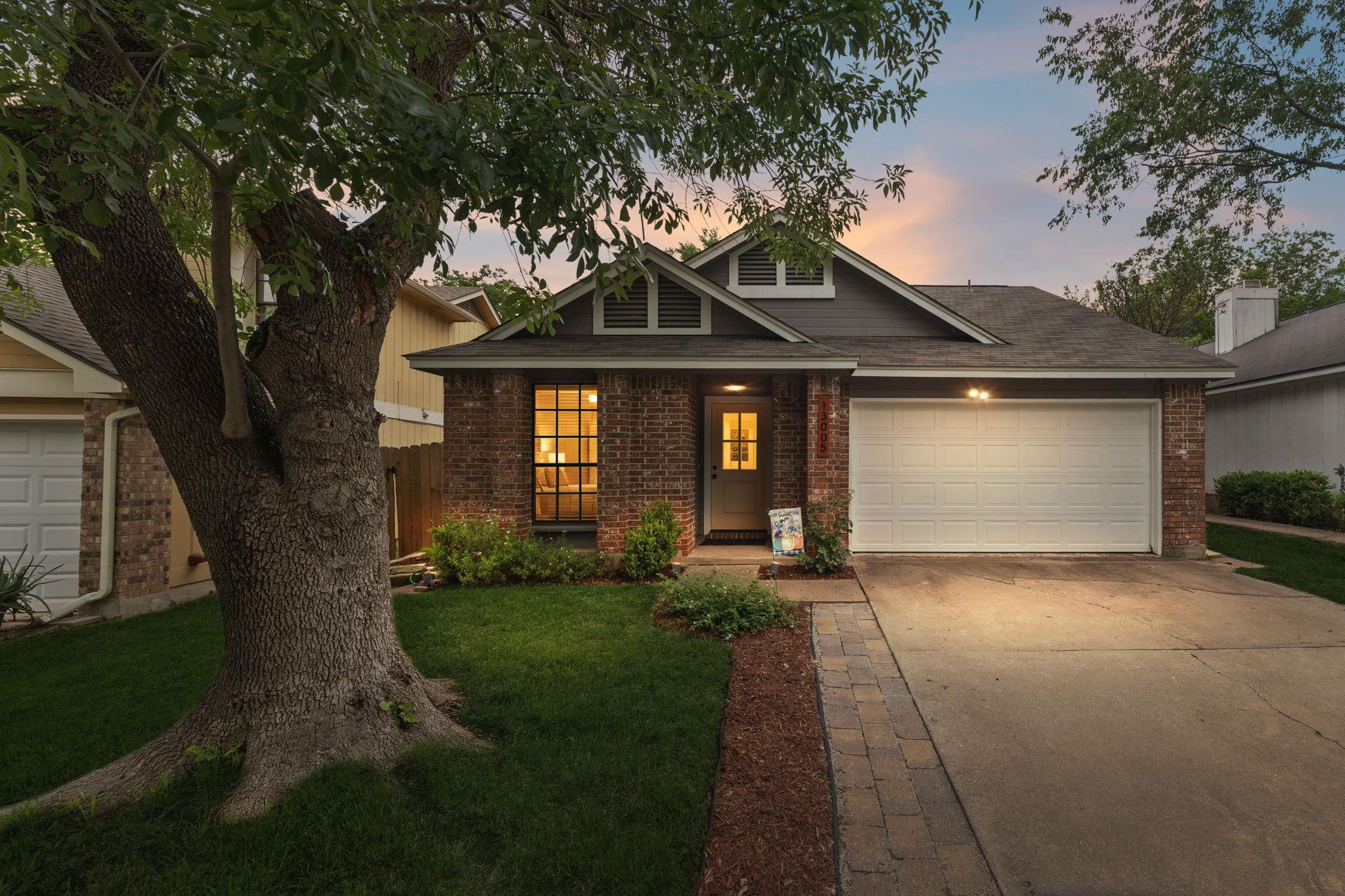 13005 Widge Drive Austin TX 78727