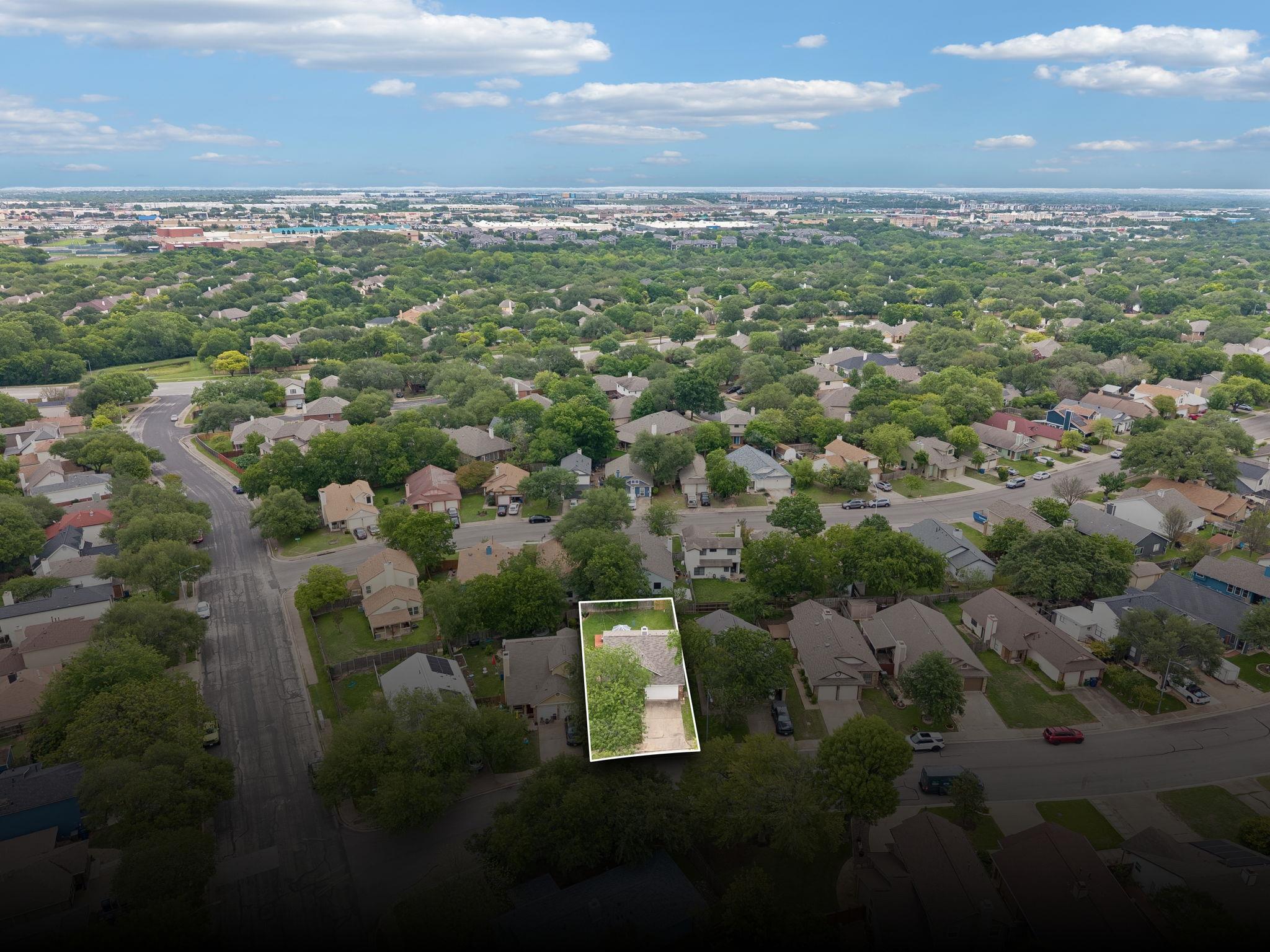 13005 Widge Drive Austin TX 78727