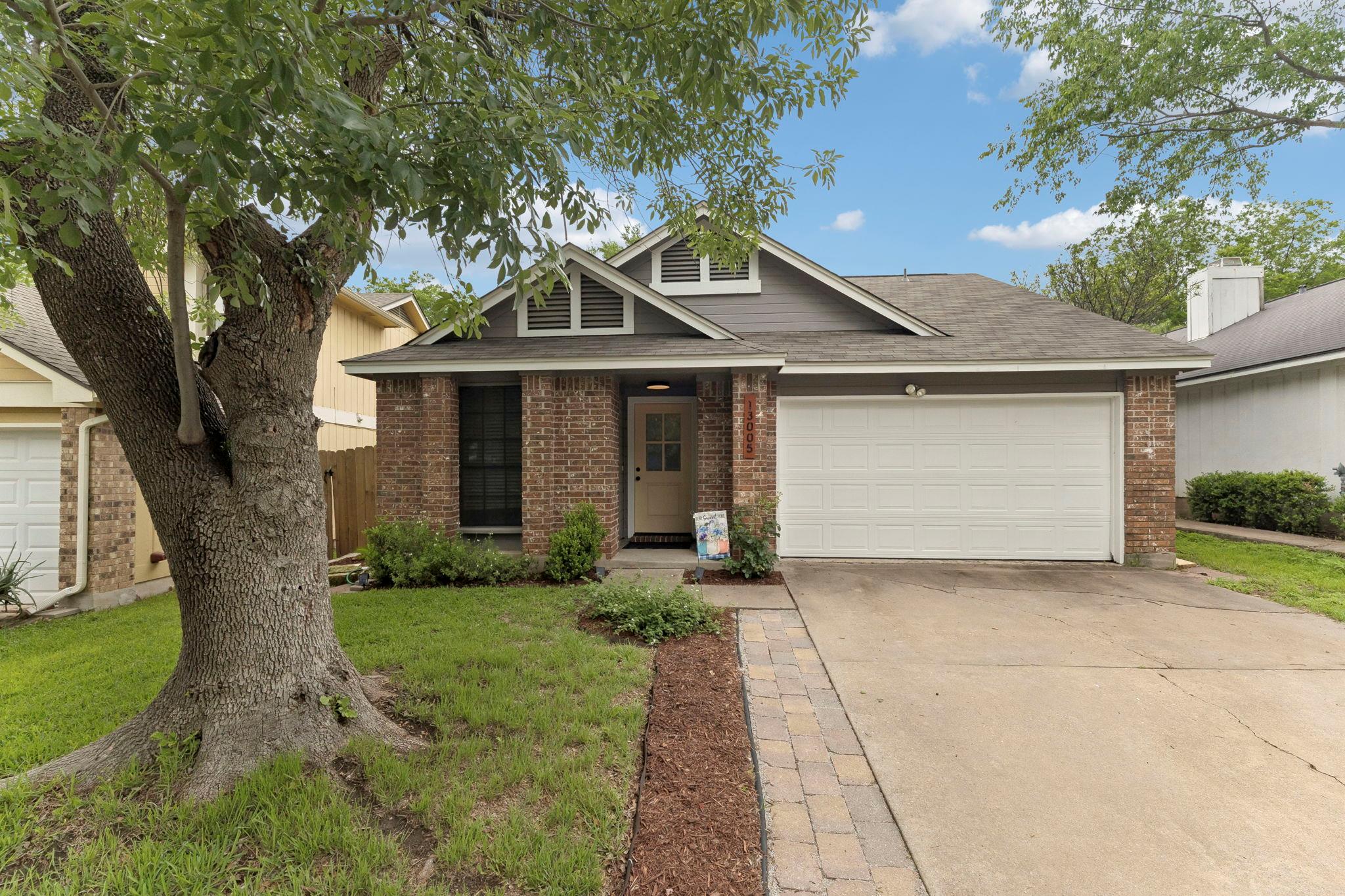 13005 Widge Drive Austin TX 78727