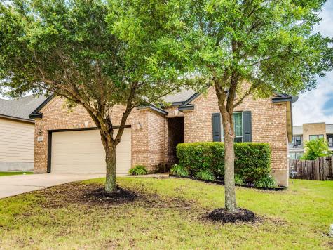 5817 Sardinia Drive Round Rock TX 78665