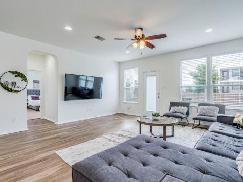 5817 Sardinia Drive Round Rock TX 78665
