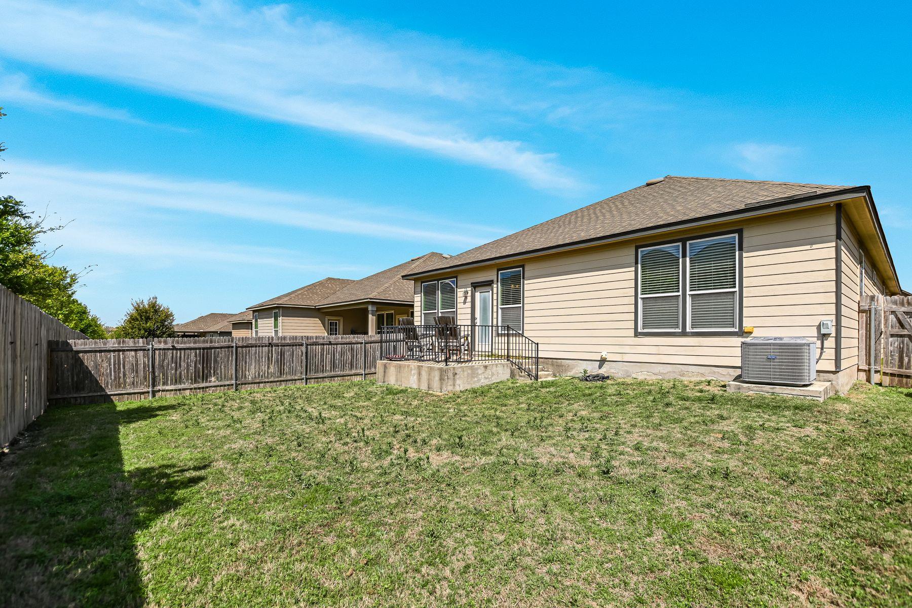 5817 Sardinia Drive Round Rock TX 78665