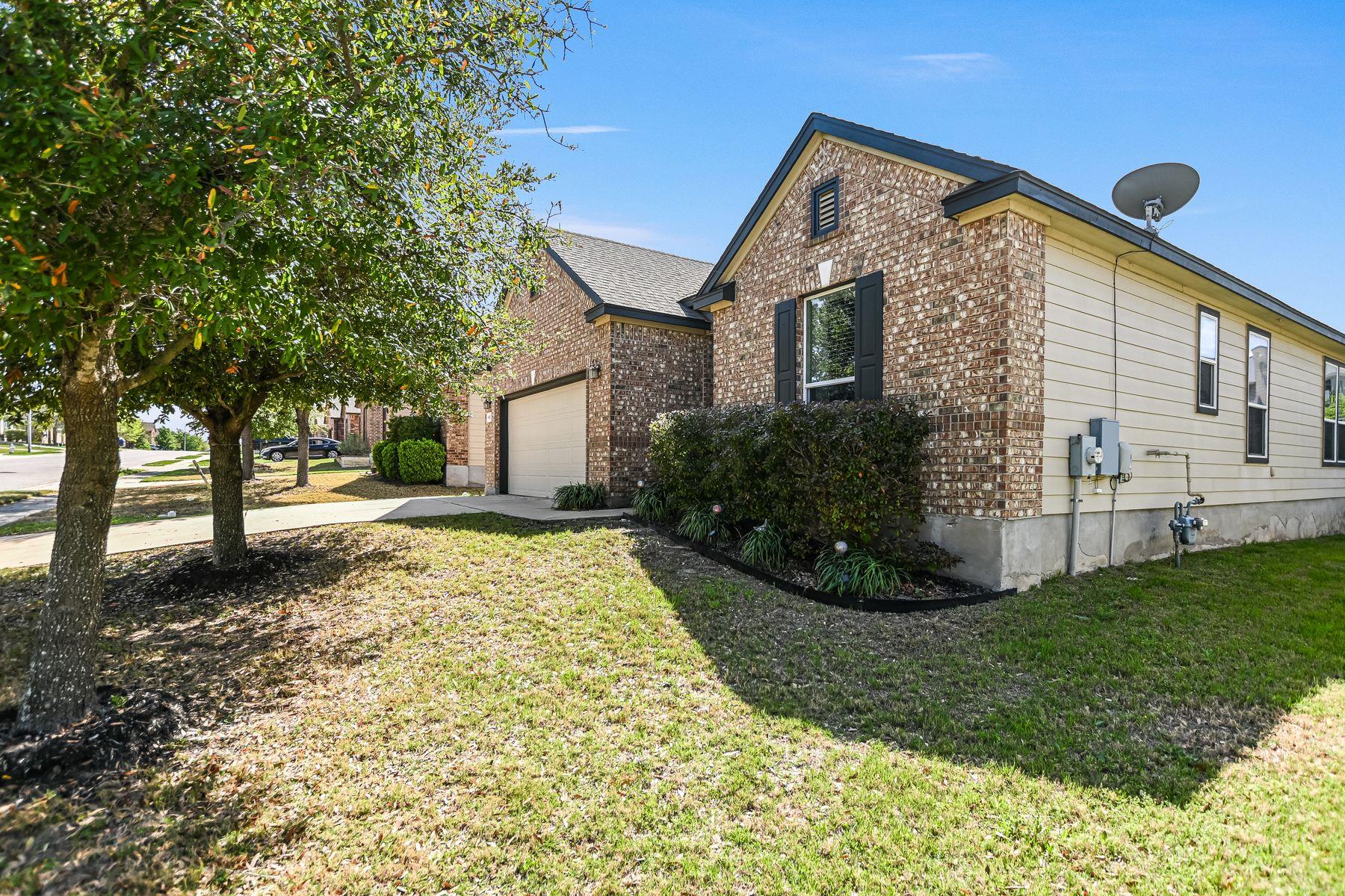 5817 Sardinia Drive Round Rock TX 78665