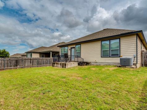 5817 Sardinia Drive Round Rock TX 78665